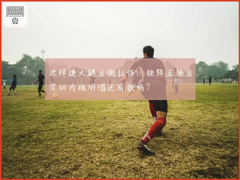 沈梓捷大腿后侧拉伤，缺阵五场后深圳内线坍塌还有救吗？